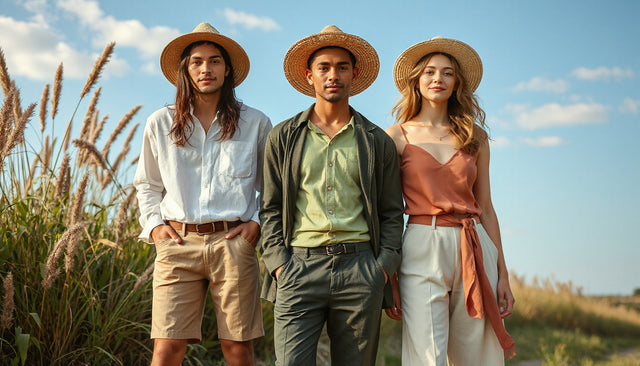 Unveiling Sustainable Fashion Trends for 2025: Your Essential Guide to Eco-Friendly Styles and Conscious Choices