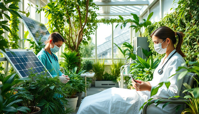 Integrating Environmental Ethics into Healthcare: Expanding the 'Do No Harm' Principle to Protect Our Planet