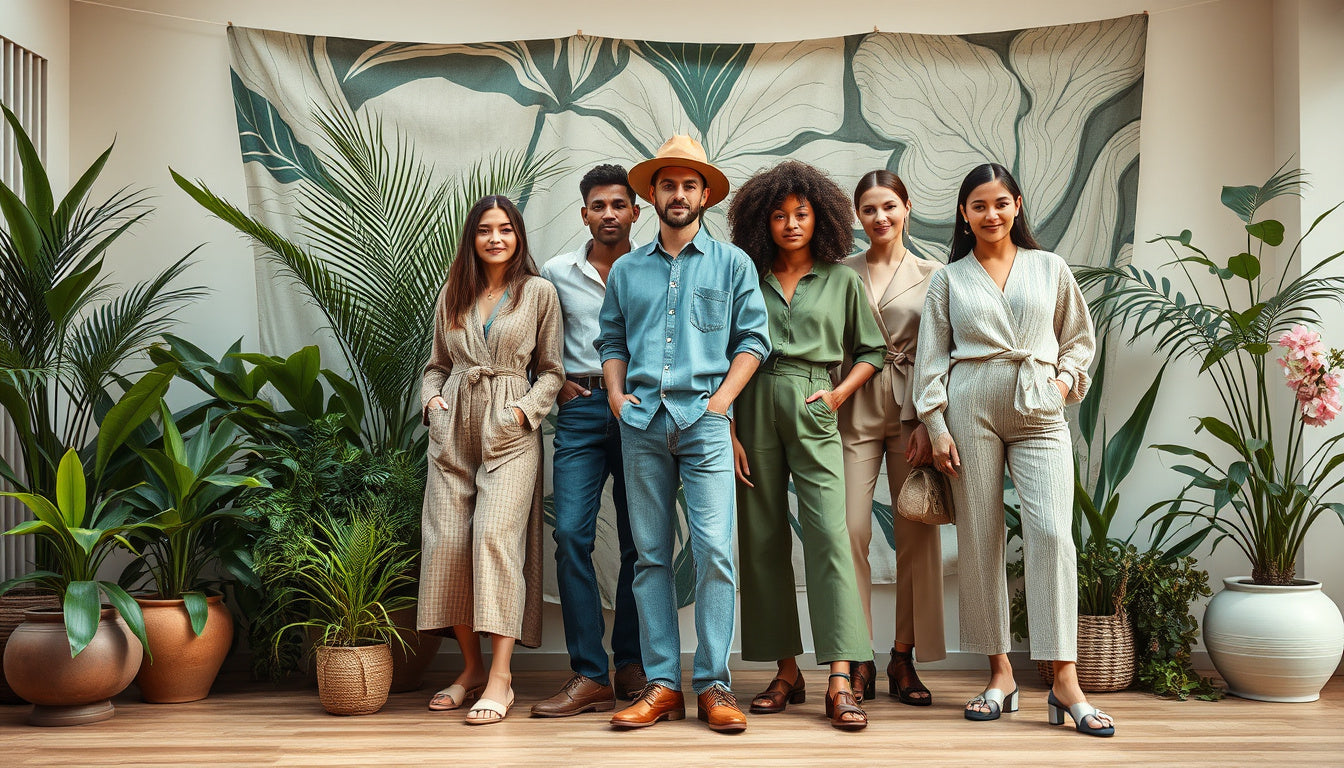 Discover the Best Sustainable Fashion Platforms for Eco-Friendly Style