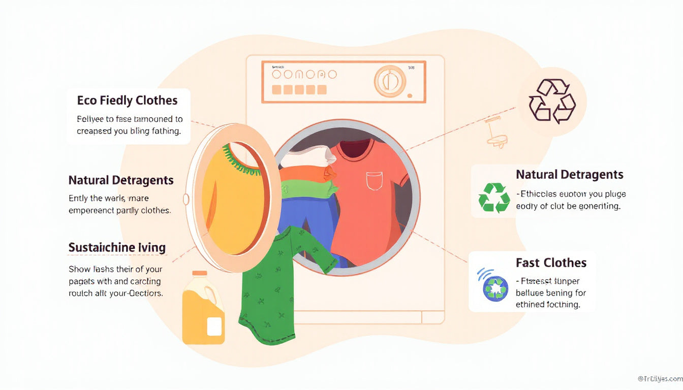 The Ultimate Guide to Washing Eco Clothes: Expert Tips for Caring for Your Sustainable Wardrobe