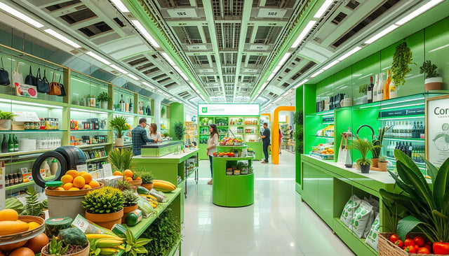 Unlocking the Future: 35+ Bestselling Sustainable and Organic Products for 2025