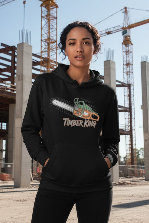 High Steel Ironworker Hoodie - Organic Construction Gear