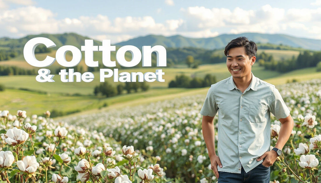 The Eco Journey of a Cotton Shirt