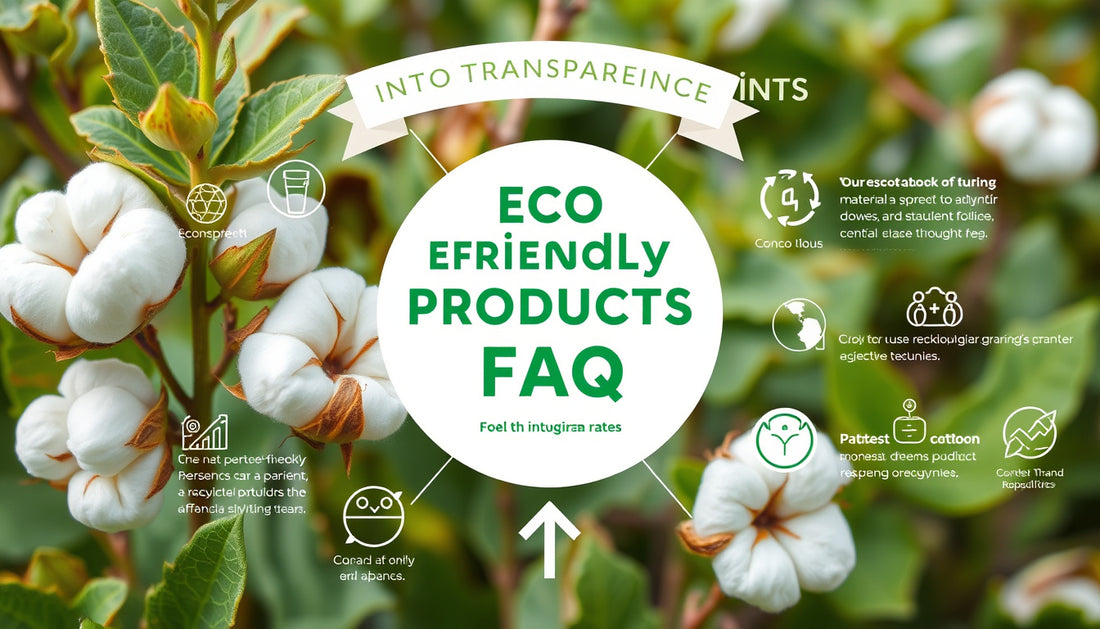 Eco Transparency Ratings Featuring Cotton