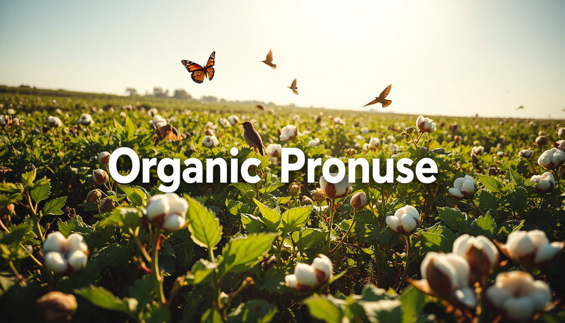 How Organic Cotton Benefits Wildlife and Ecosystems