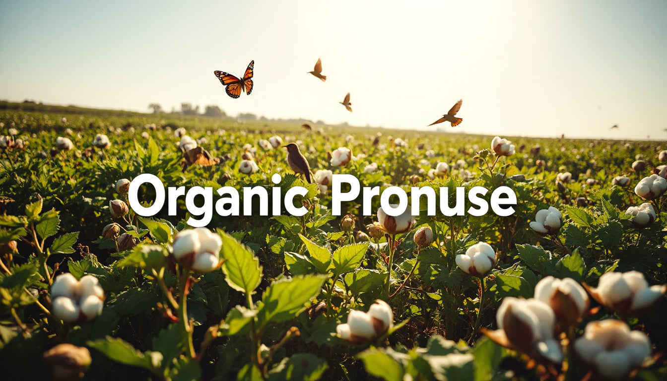 How Organic Cotton Benefits Wildlife and Ecosystems