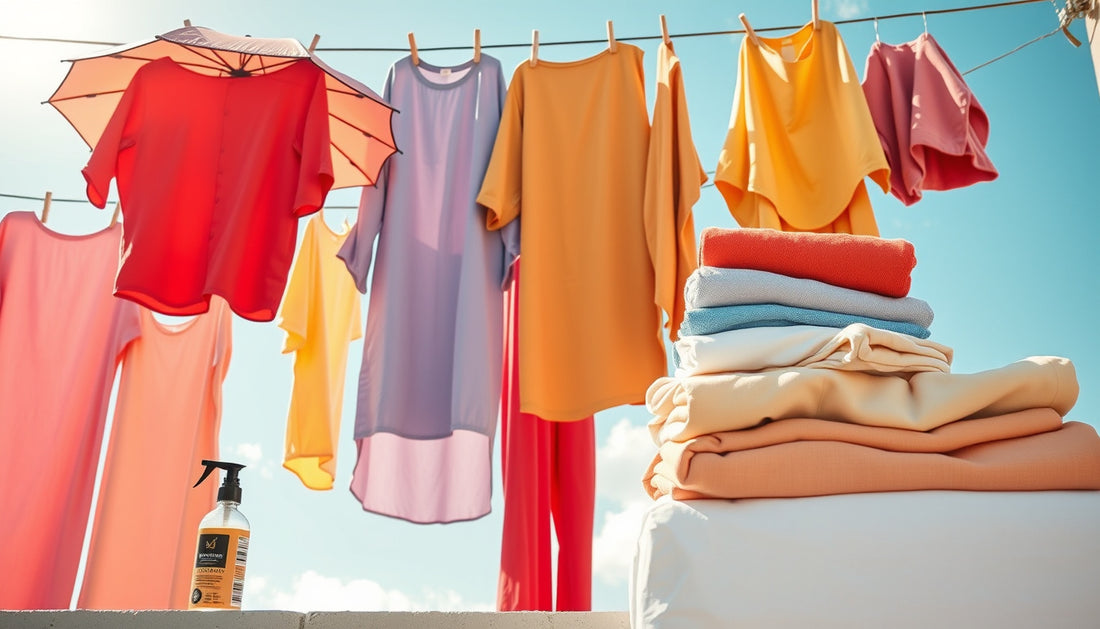 How to Prevent Fading in Cotton Clothes