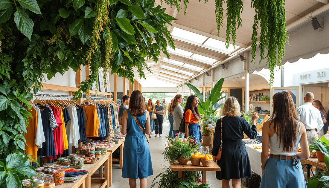 The rise of ethical small-batch brands