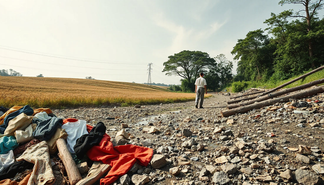 Unraveling the Impact: Understanding How Fast Fashion Harms Our Planet and Communities - A Comprehensive Guide to Sustainable Choices