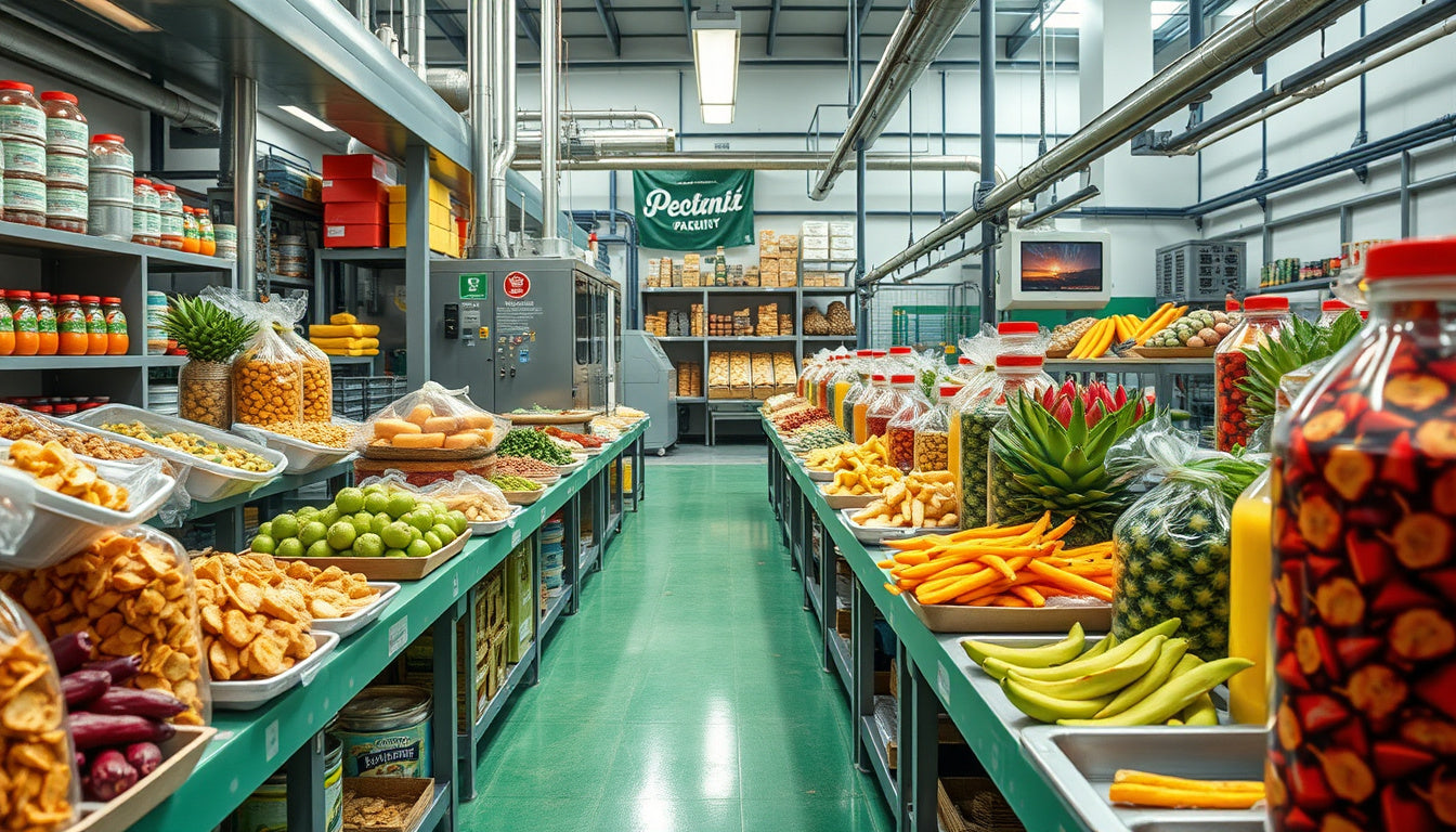 Transforming Waste into Wonders: Harnessing Agricultural By-Products for Sustainable Food & Beverage Innovations