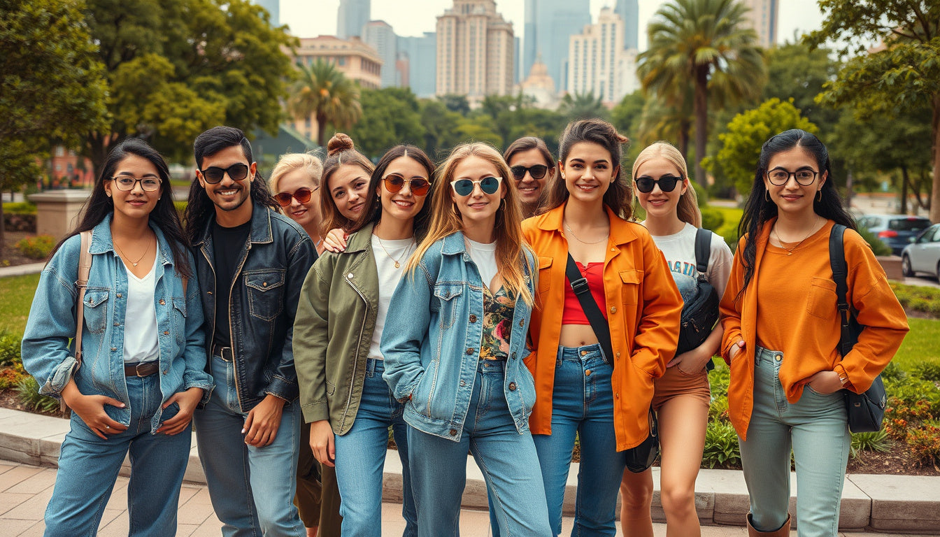 Discover Fashion That Fits: Exploring Trends Designed to Be Worn Everyday