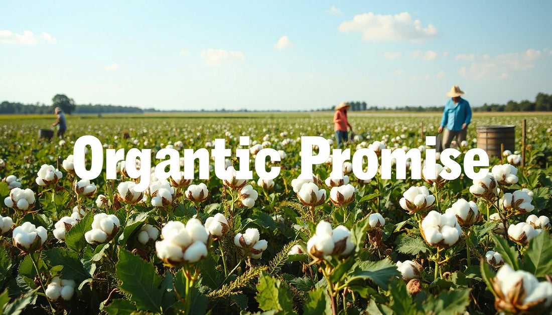 Organic Cotton Farming in Practice