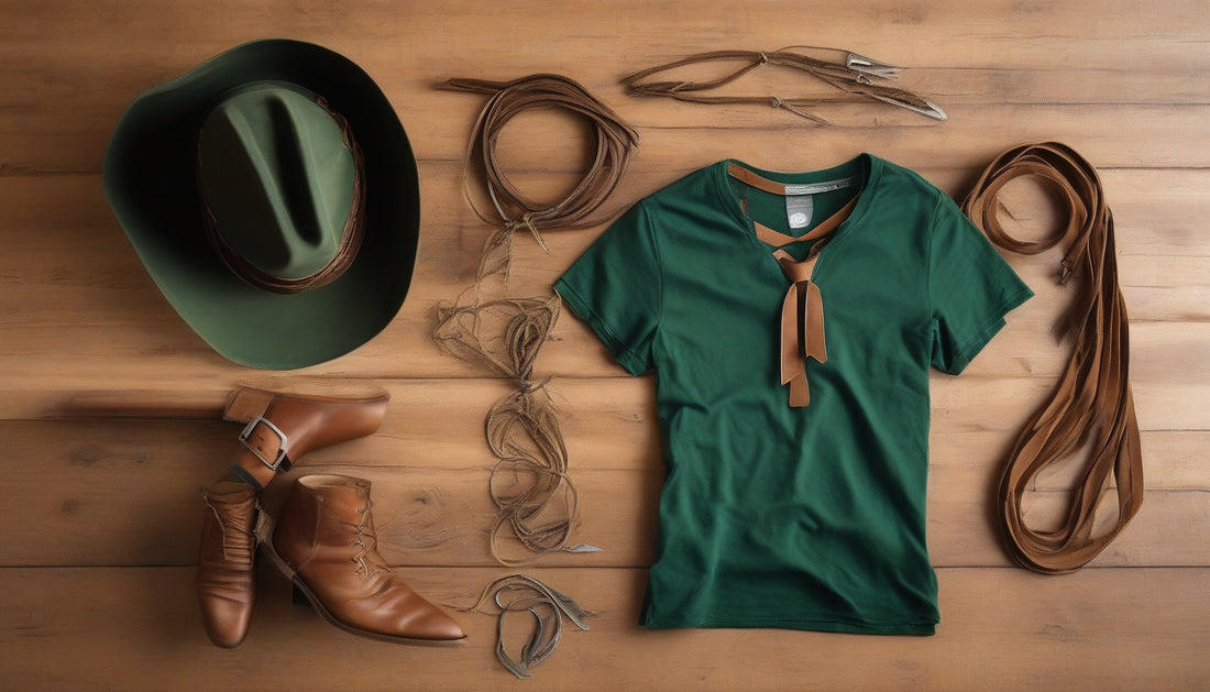 Upgrade Your Wardrobe: Discover Luxe Green Style with Organic Cotton Tees