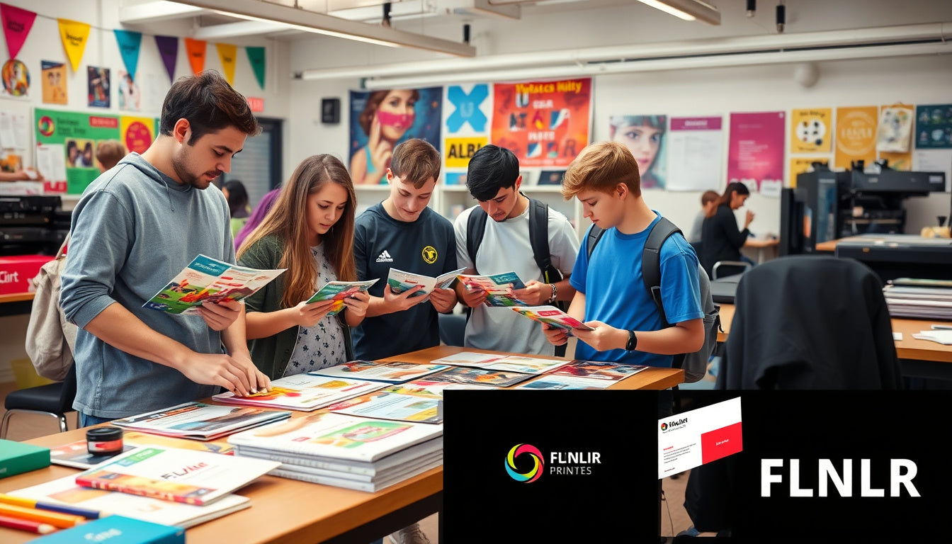 School Event Printing Pricing Tips