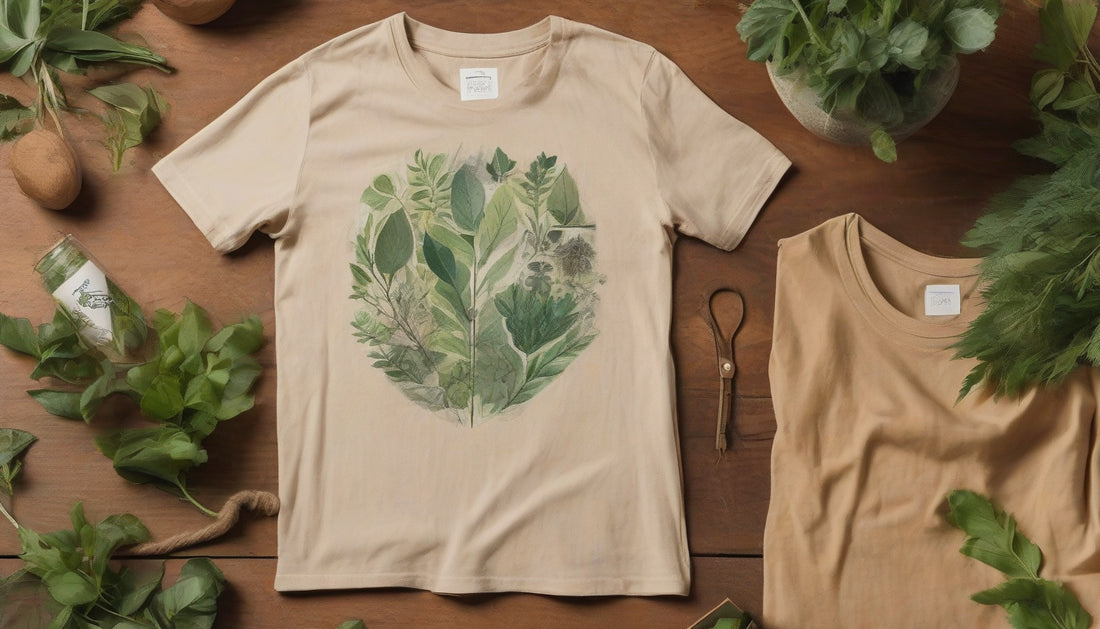 Discover Unique Organic Cotton Tees by Local Artists: Style That Supports Sustainability
