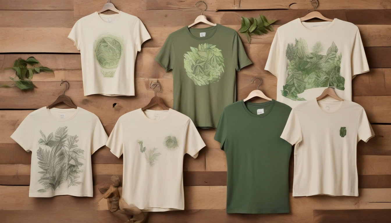 Empower Change with Organic Cotton Social Cause Tees: Fashion with a Purpose