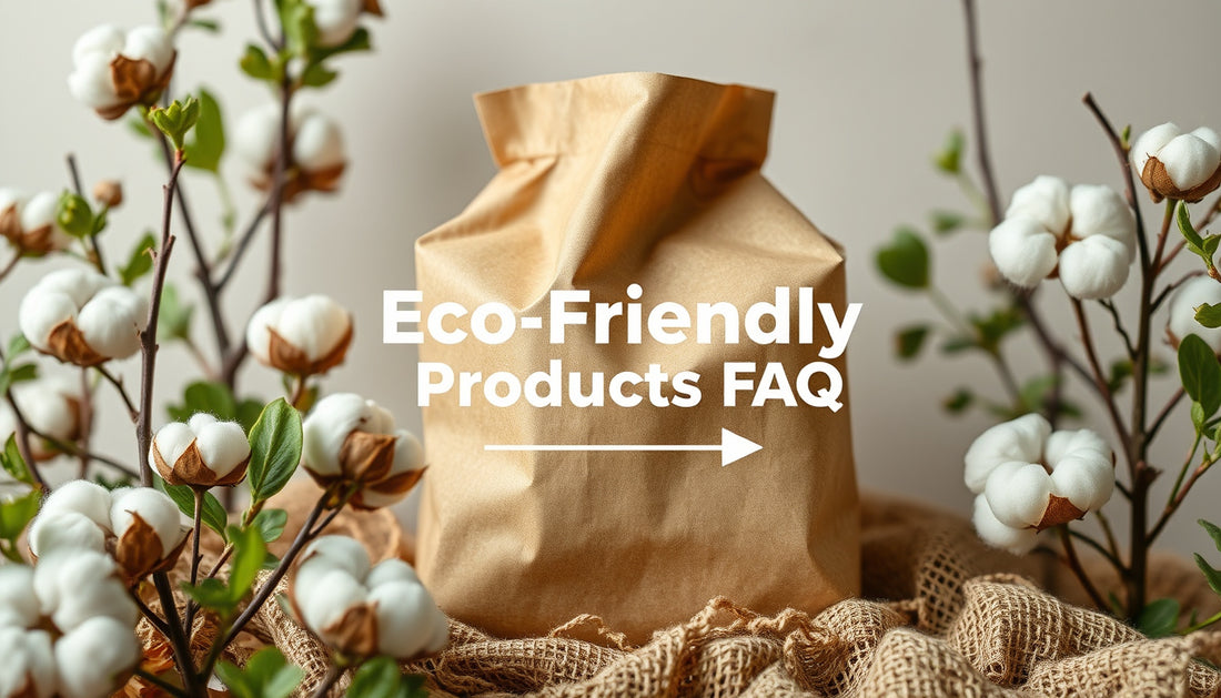 Compostable Packaging for Cotton Goods