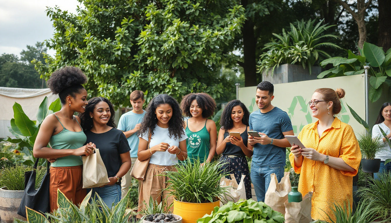 How eco-conscious marketing builds retention