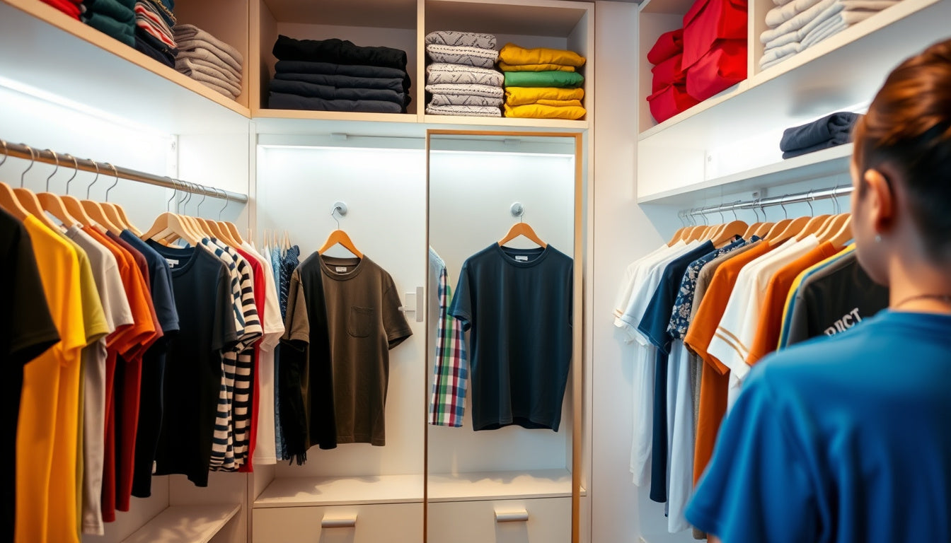 Transform Your Wardrobe: The Ultimate Guide to Finding Your New Favorite T-Shirt