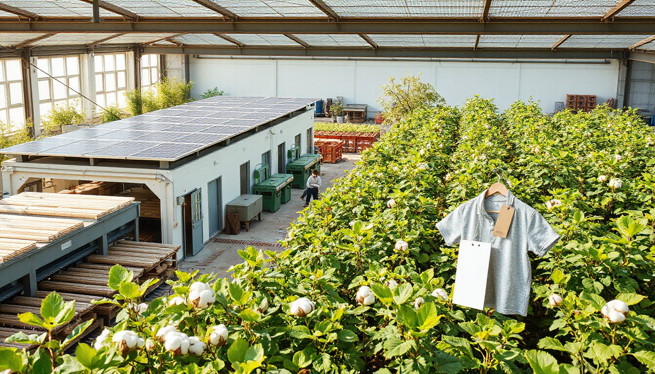 EverDye Adopts New Sustainability Standards as Textile Industry Transitions Towards Eco-Friendly Practices