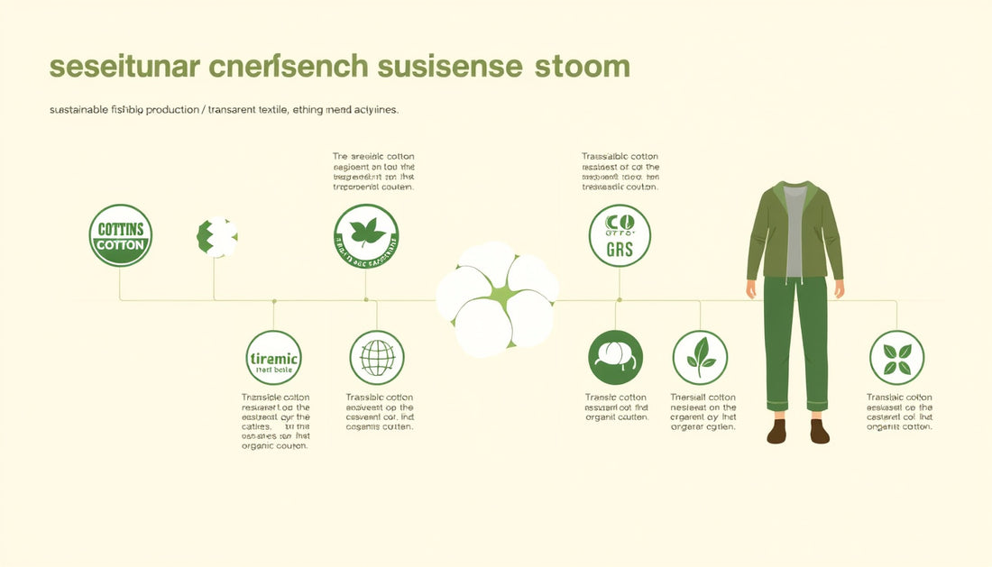 Organic Textile Traceability: Ensuring Ethical Fashion Through Transparent Supply Chains