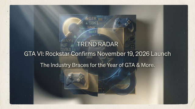 Rockstar Sets the Date: 2026 is the Year of GTA and the Death of Ultra-Fast Fashion