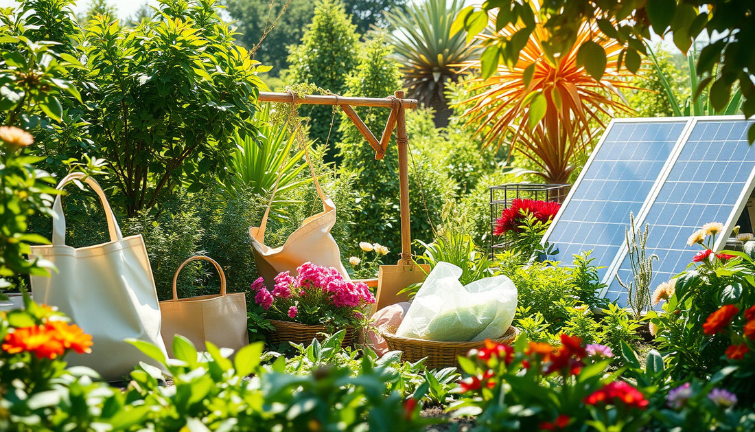 Green Revolution: 35+ Must-Have Eco-Friendly and Organic Products for Sustainable Living in 2025