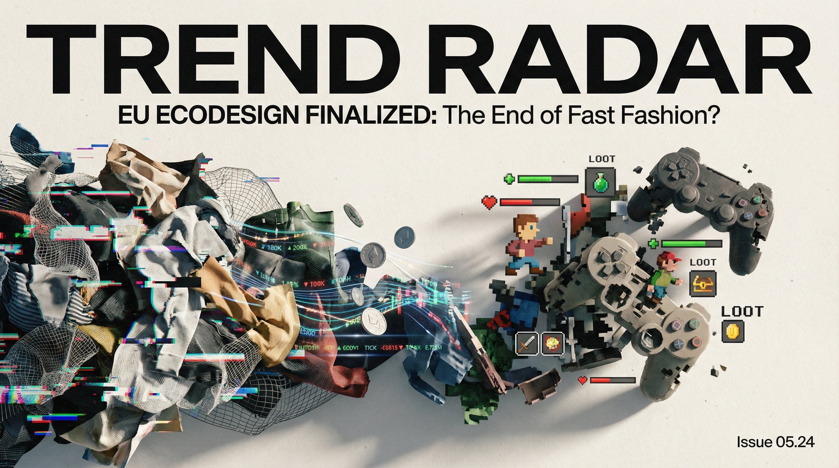 EU Ecodesign Finalized: The Regulatory Guillotine for Fast Fashion