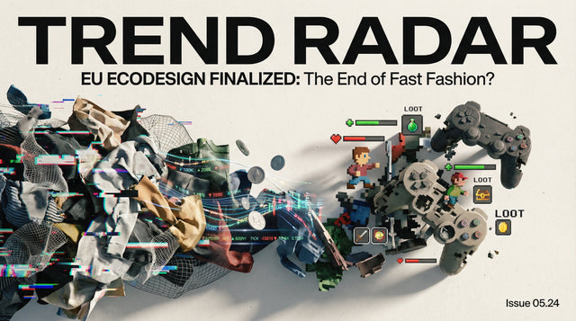 EU Ecodesign Finalized: The Regulatory Guillotine for Fast Fashion