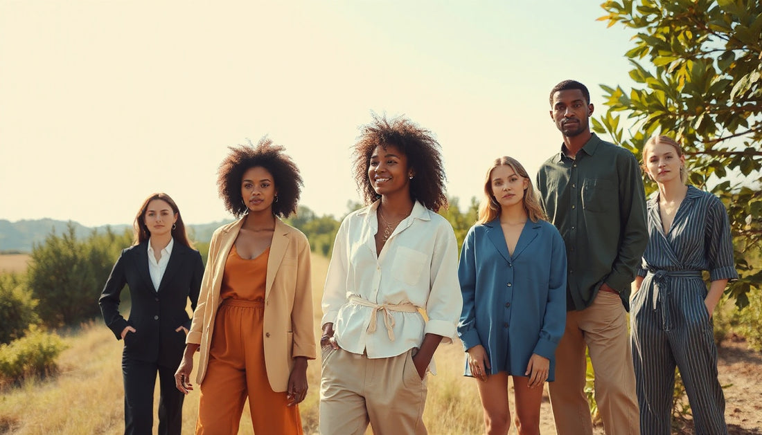 Embrace Change: Your Guide to Minimalist Ethical Fashion for a Sustainable Future