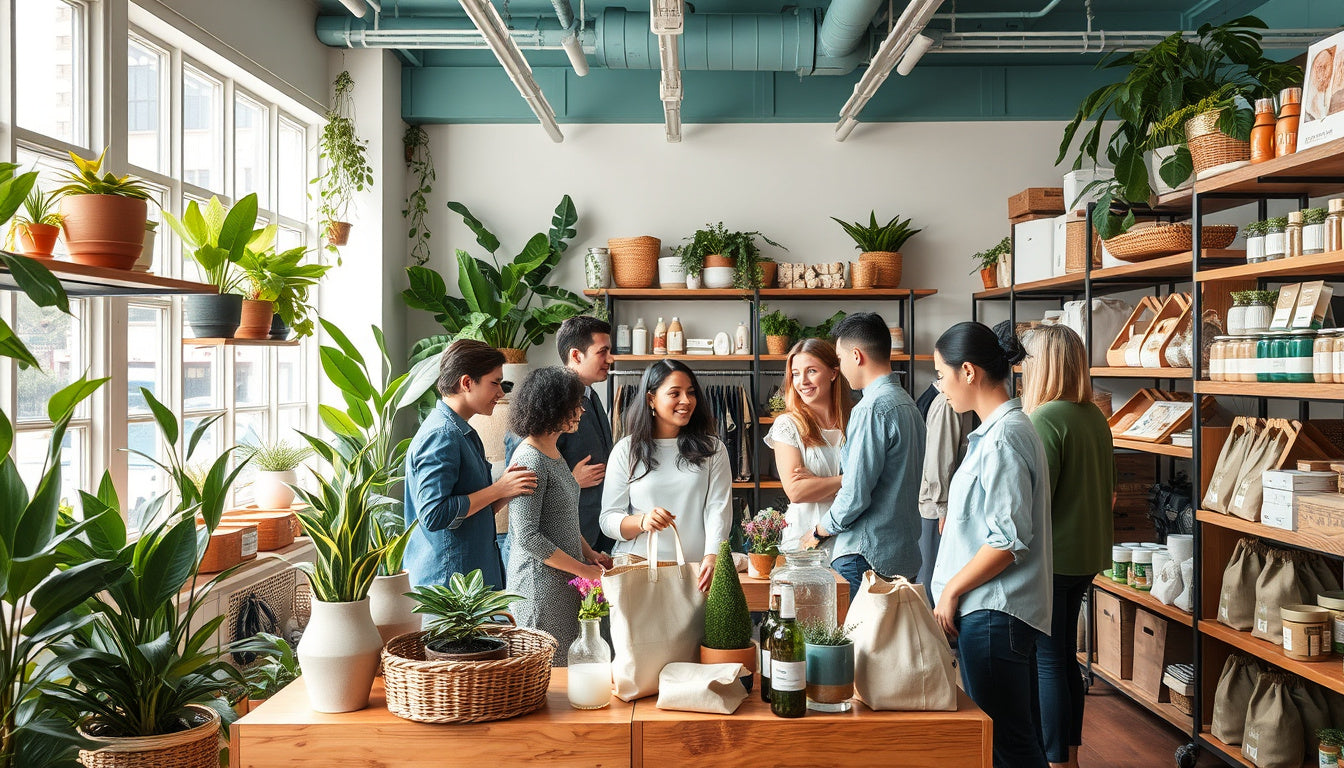 Embrace Sustainability: Discover The Unwaste Shop's Eco-Friendly Revolution in Beverly