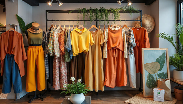 Why Choosing Bold Eco Clothing Transforms Your Wardrobe and the Planet: Discover Stylish, Sustainable Fashion Choices That Make a Difference