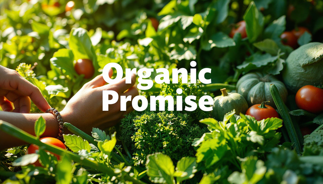 Honest Answers to Your Organic Questions