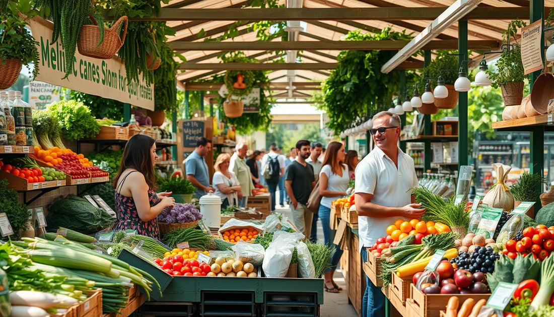 Unlocking Market Potential: Expert Strategies for Promoting Sustainable and Organic Products