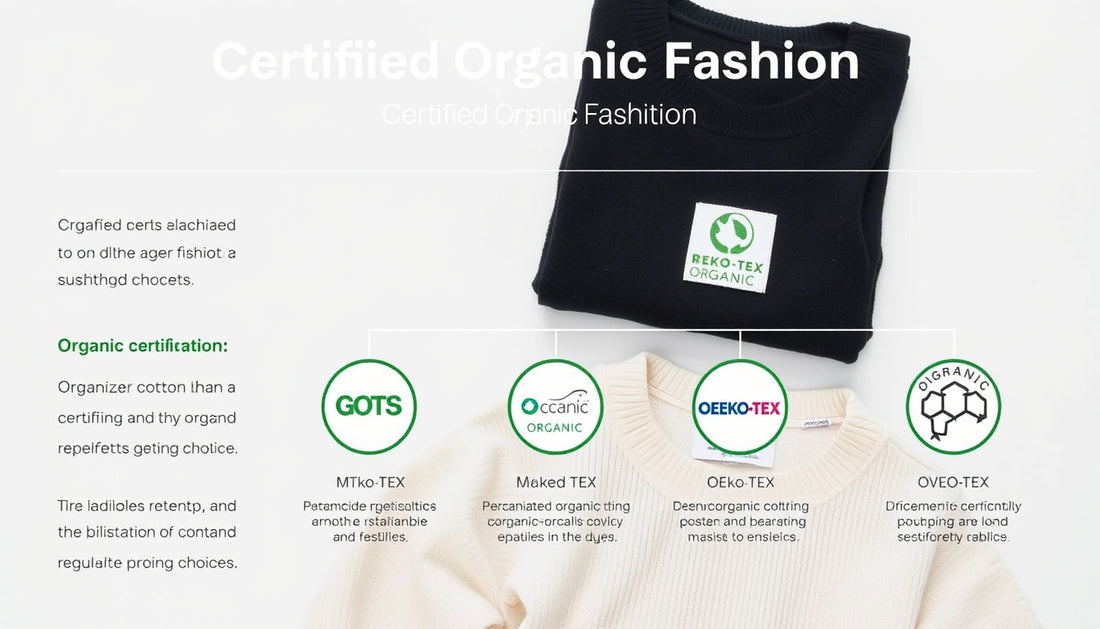 What to Know Before Buying Certified Fashion: Understanding Organic Certifications and Their Importance