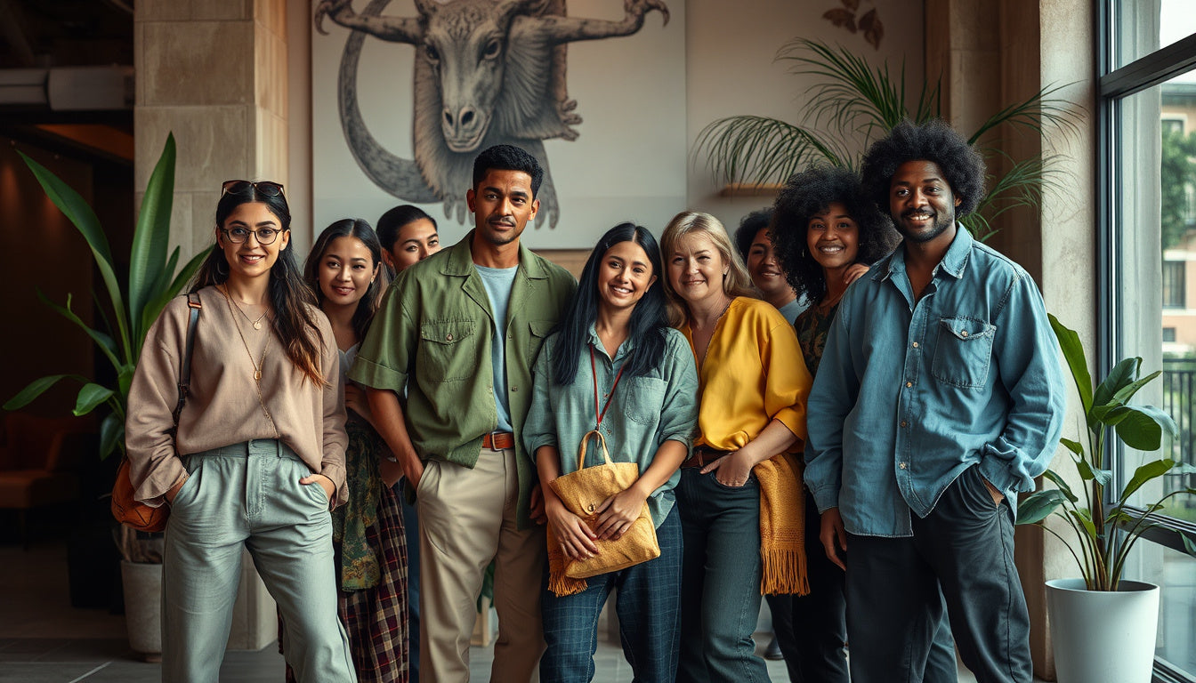 Discover the Hottest Ethical Fashion Trends Transforming the Industry