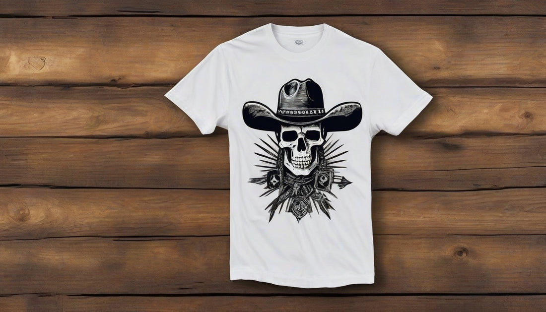 Unleash Your Inner Rebel: The Ultimate Guide to Punk Western T-Shirts
