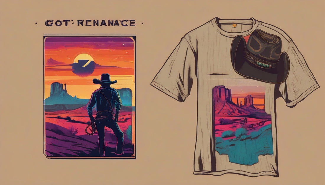 Unleash Your Style: The Ultimate Guide to Futuristic Western T-Shirts
