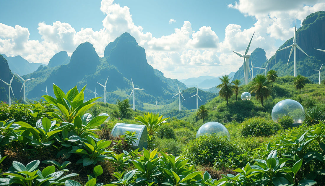 Unlocking a Greener Future: Exploring LANXESS's Sustainable and Climate-Neutral Product Portfolio