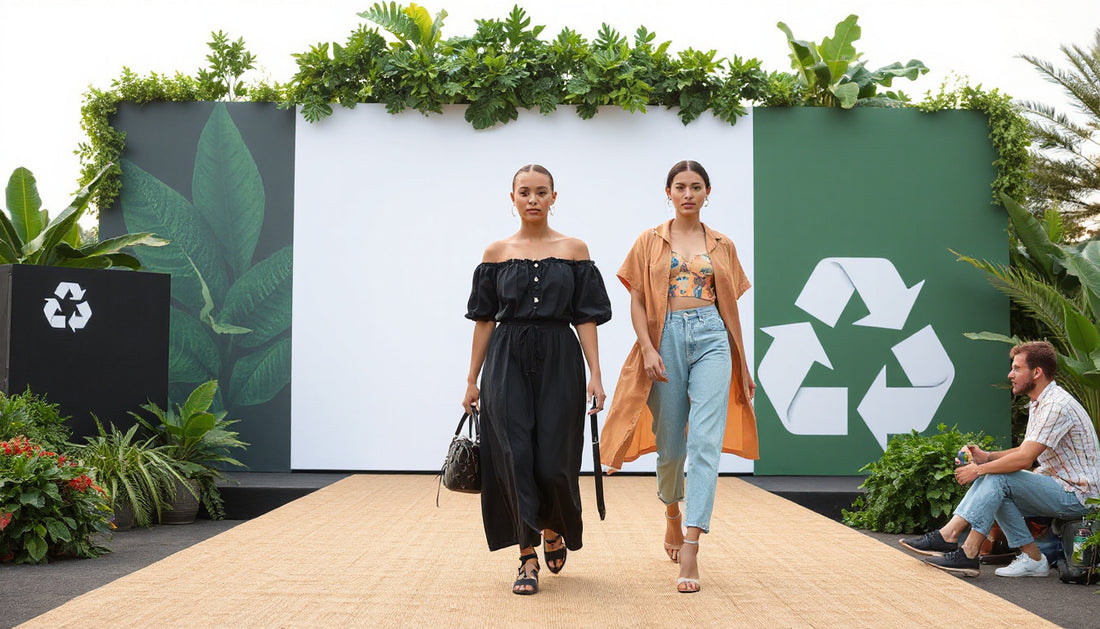How fashion can help fight climate change