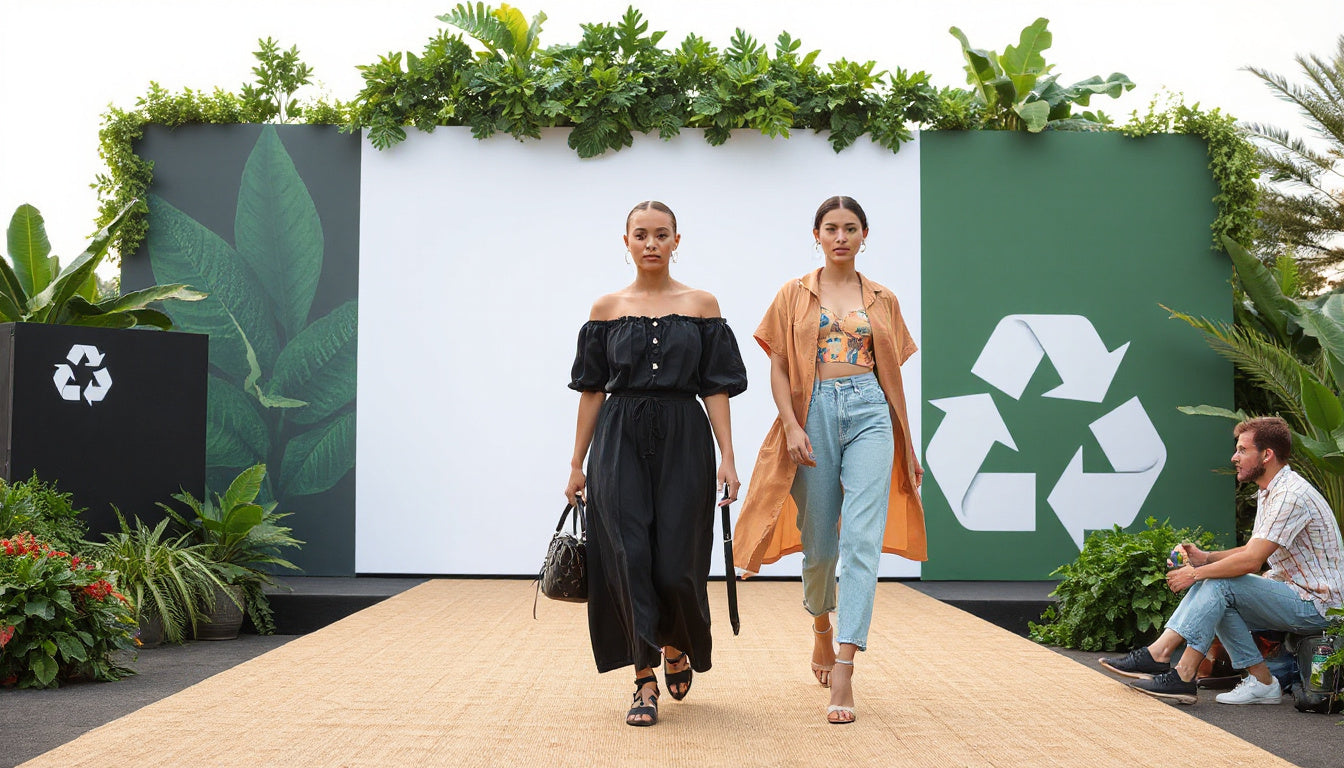 How fashion can help fight climate change
