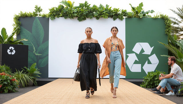 How fashion can help fight climate change