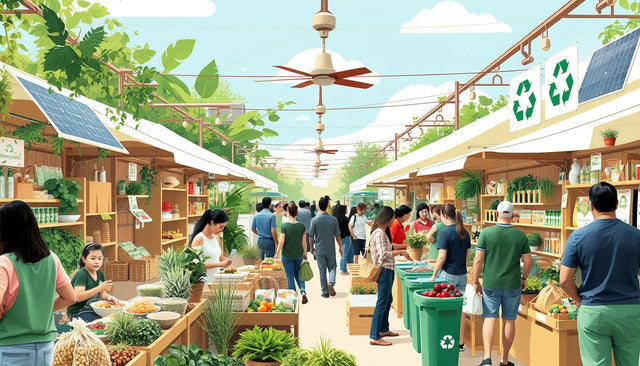 The Ultimate Guide to Marketing Sustainable Products: Strategies for Success in the Green Marketplace