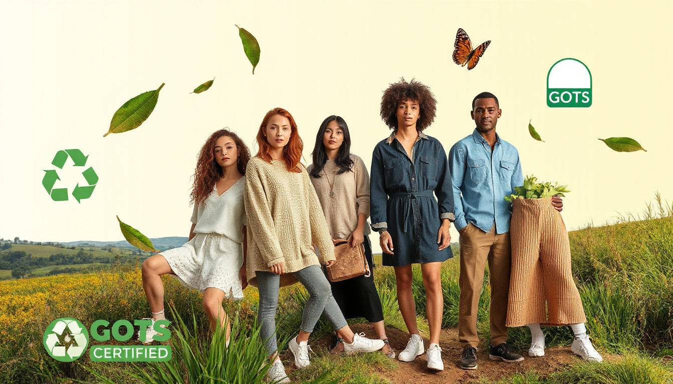 How Sustainable Apparel Paves a Better Fashion Future: Make a Positive Impact with Every Purchase