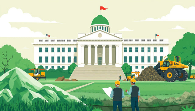 Navigating the Shift: The Trump Administration's Rollback of Sustainable Procurement in Federal Contracts