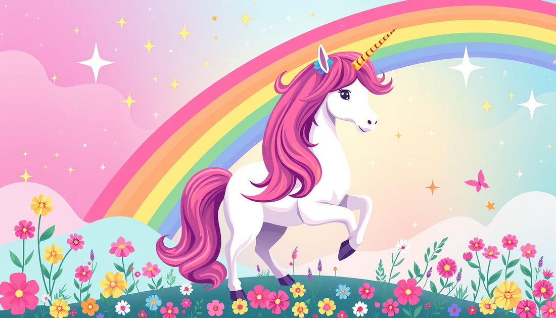 ✨ Unleash Your Imagination: Why This Stunning Unicorn Poster Is a Must-Have Before It's Gone! 🦄🌈