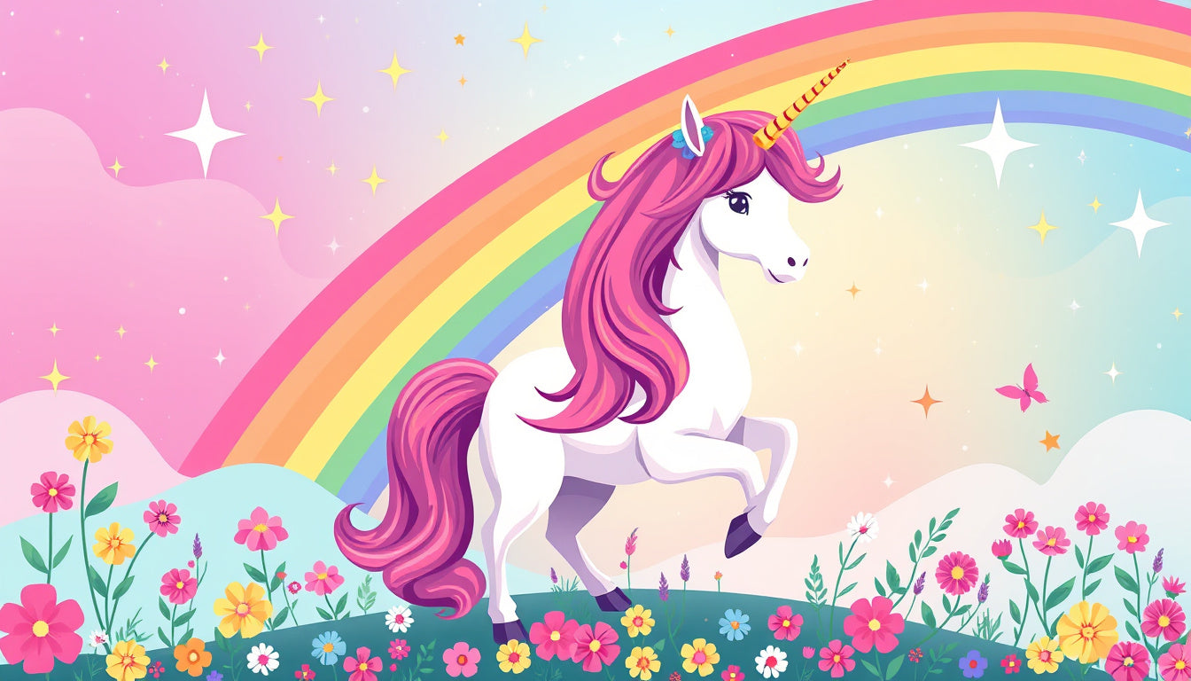 ✨ Unleash Your Imagination: Why This Stunning Unicorn Poster Is a Must-Have Before It's Gone! 🦄🌈