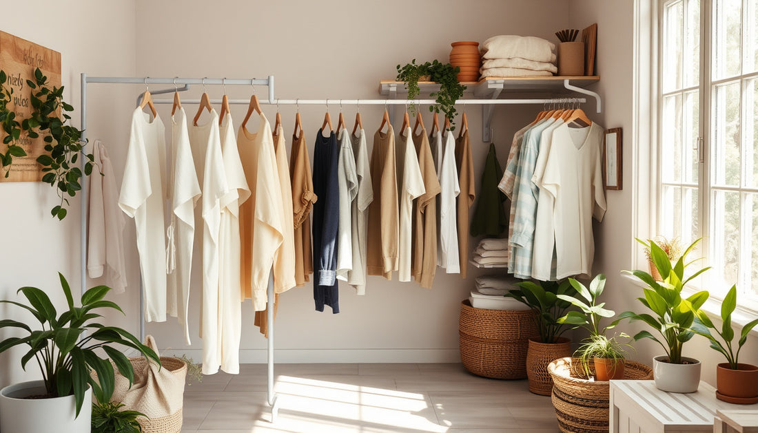 A Beginner's Guide to Organic Clothing Care