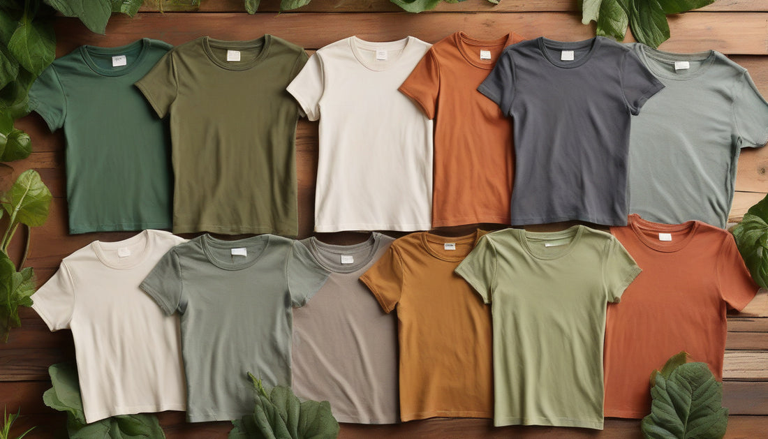 Discover Affordable Organic Cotton Tees: Sustainable Style for Every Budget