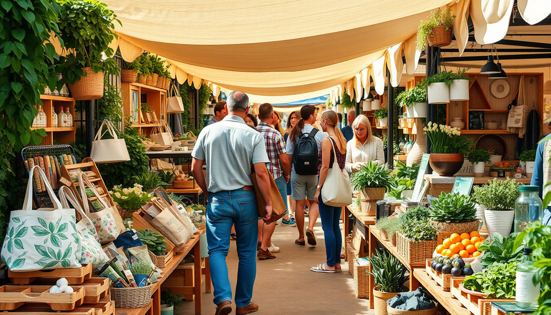 Unlocking Sustainability: The Ultimate Guide to 35+ Eco-Friendly Bestsellers for 2025